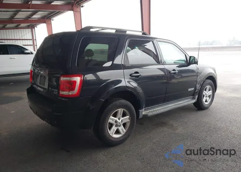 2008 Ford Escape Hybrid z USA, uszkodzony, nr VIN 1FMCU59H18KA62963